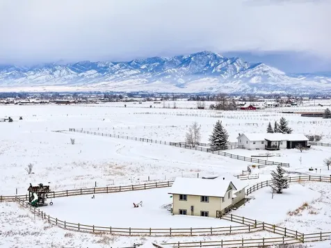 28 Indian Paintbrush Drive Bozeman MT 59718