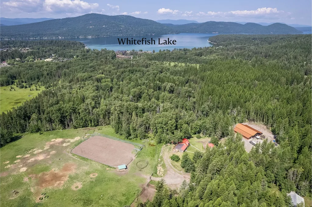 355 Reservoir Road Whitefish MT 59937