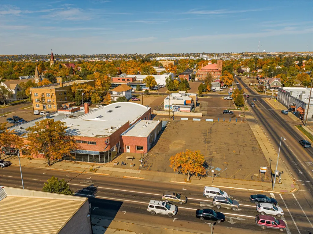 815-825 1st Avenue N Great Falls MT 59401