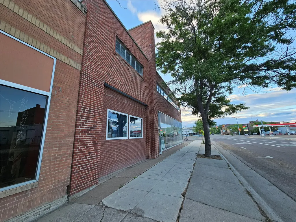 815-825 1st Avenue N Great Falls MT 59401
