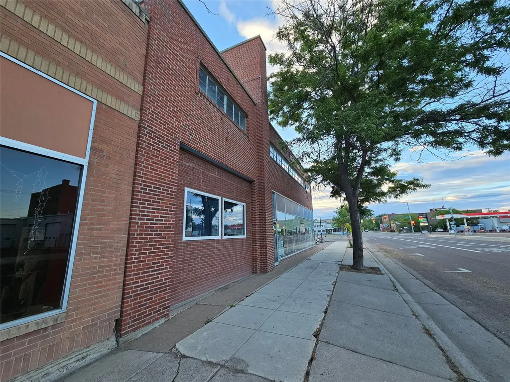 815-825 1st Avenue N Great Falls MT 59401