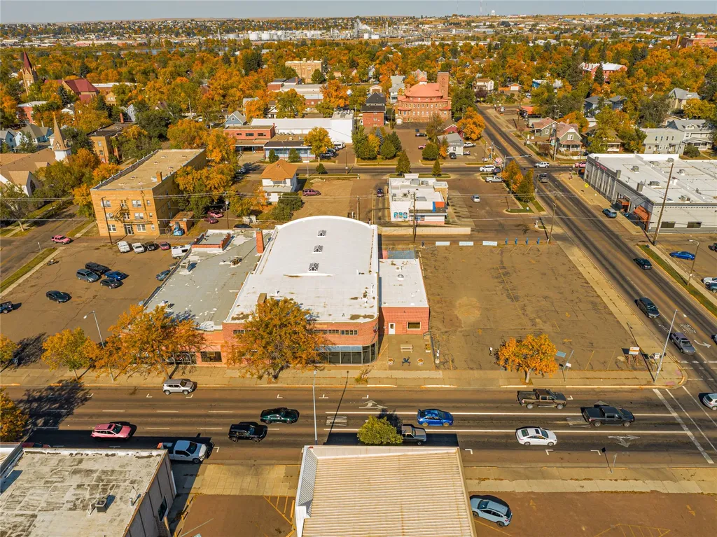 815-825 1st Avenue N Great Falls MT 59401