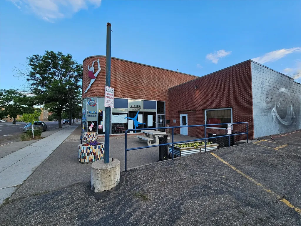 815-825 1st Avenue N Great Falls MT 59401
