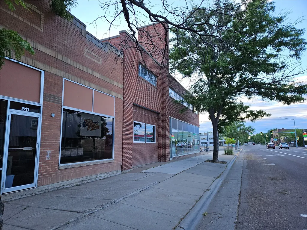 815-825 1st Avenue N Great Falls MT 59401