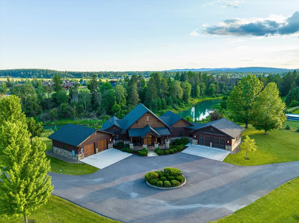 420 Monegan Road Whitefish MT 59937