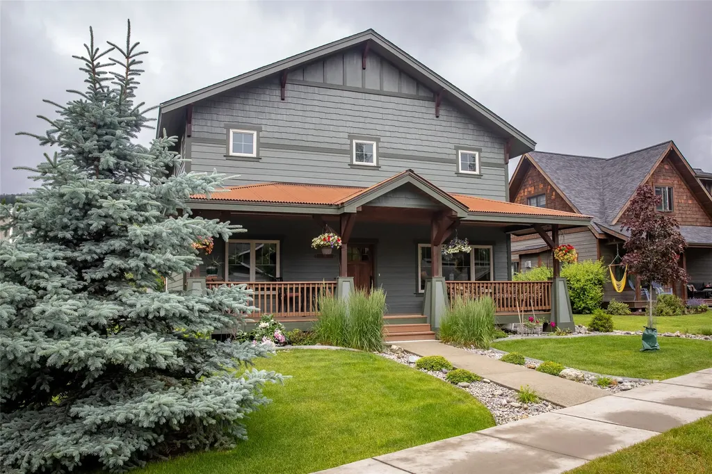 116 Stumptown Loop Whitefish MT 59937