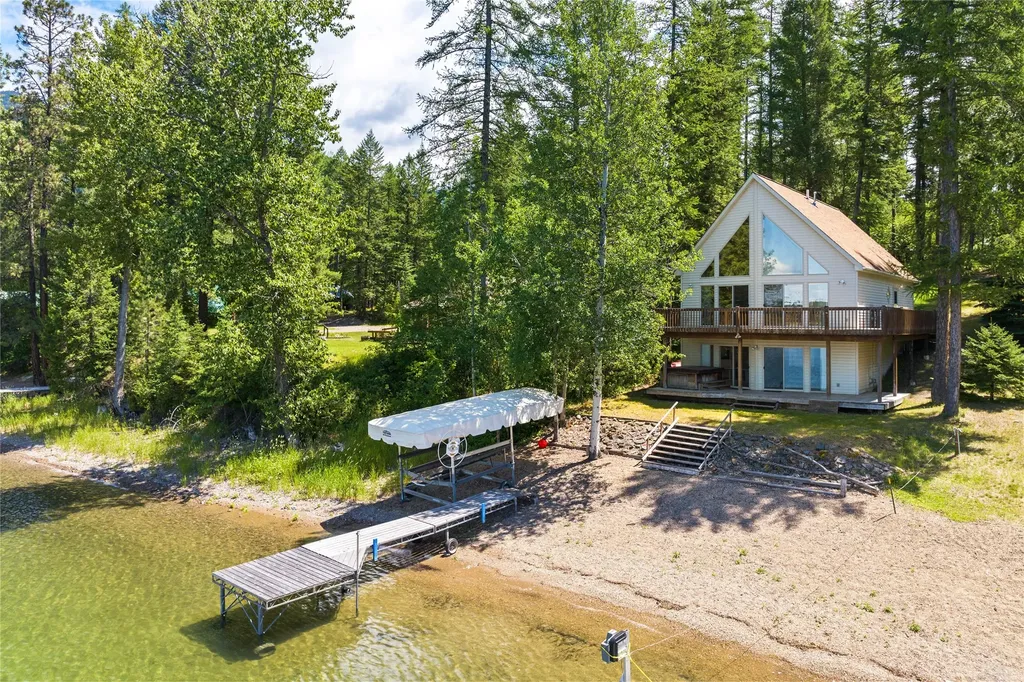 1525 Lake Blaine Road Kalispell MT 59901