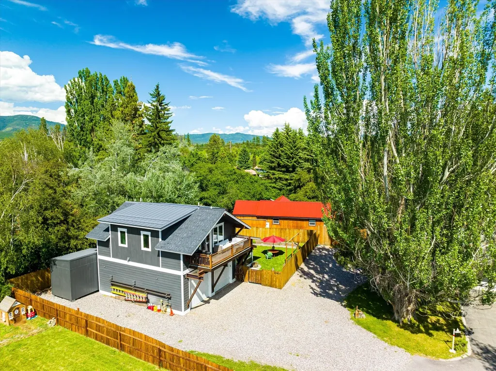 1047 & 1047b Columbia Avenue Whitefish MT 59937