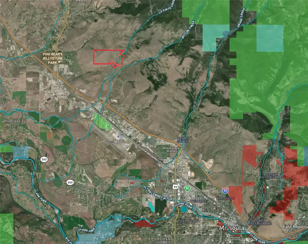 8925 Lavalle Creek Road Missoula MT 59808