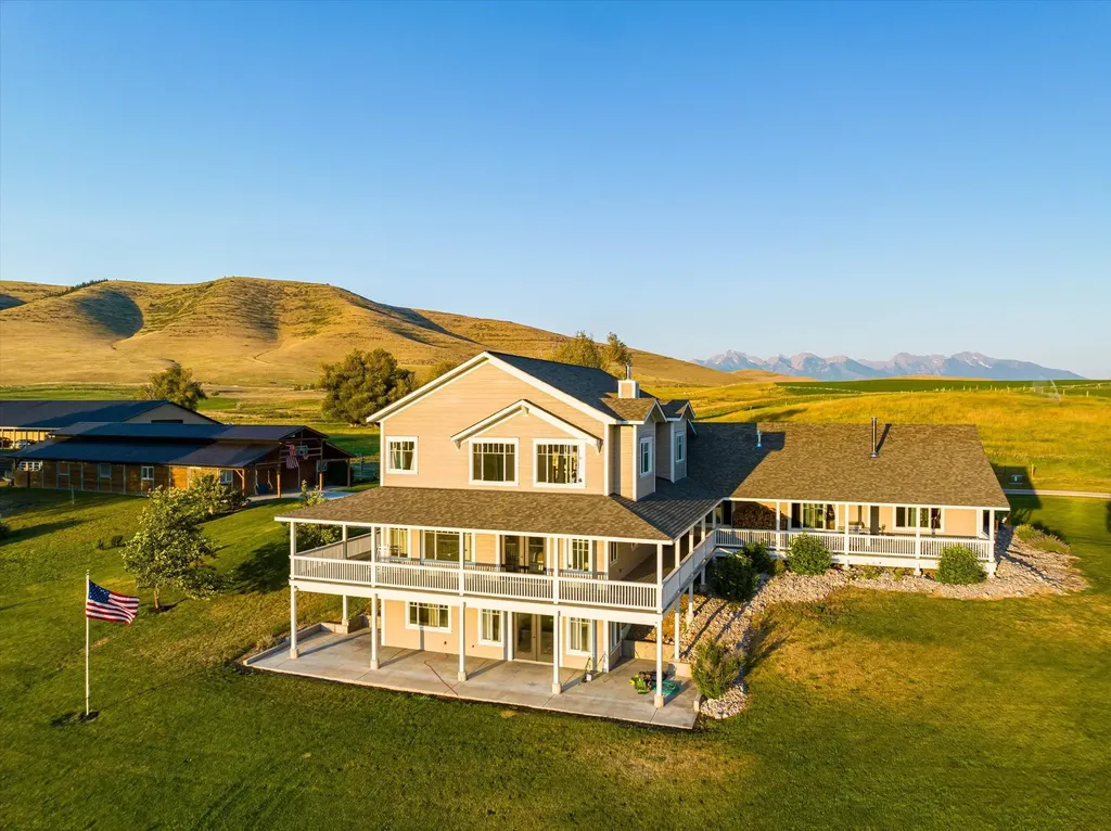 57398 Moiese Valley Road Charlo MT 59824