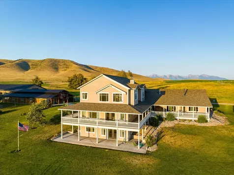 57398 Moiese Valley Road Charlo MT 59824