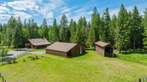 725 & 735 Trumbull Canyon Road Columbia Falls MT 59912