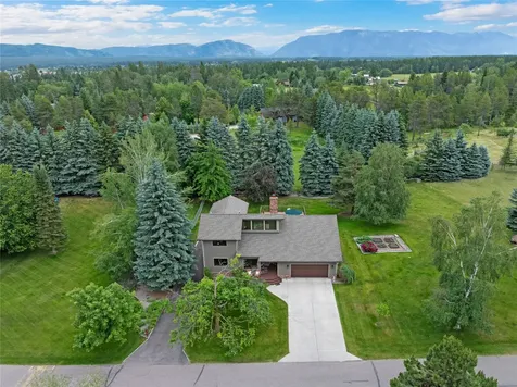 316 Fairway Drive Whitefish MT 59937