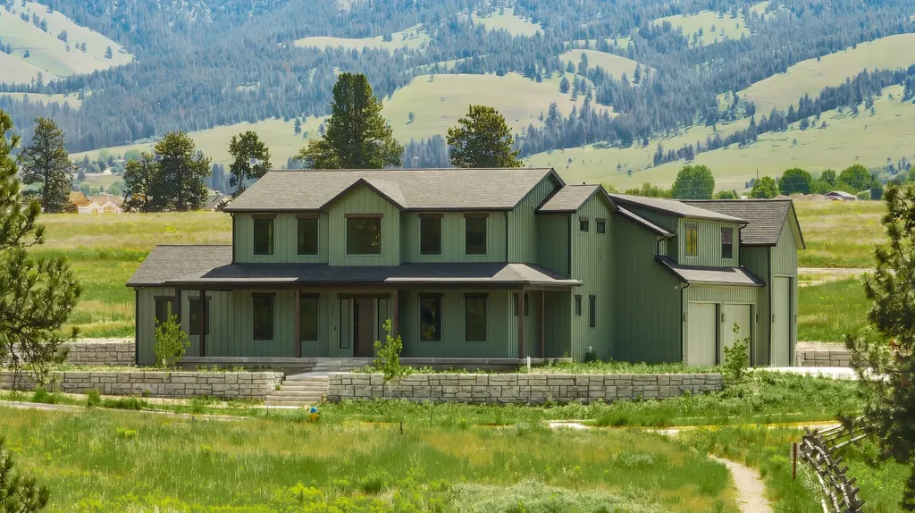4071 Mornhinweg Loop Missoula MT 59803