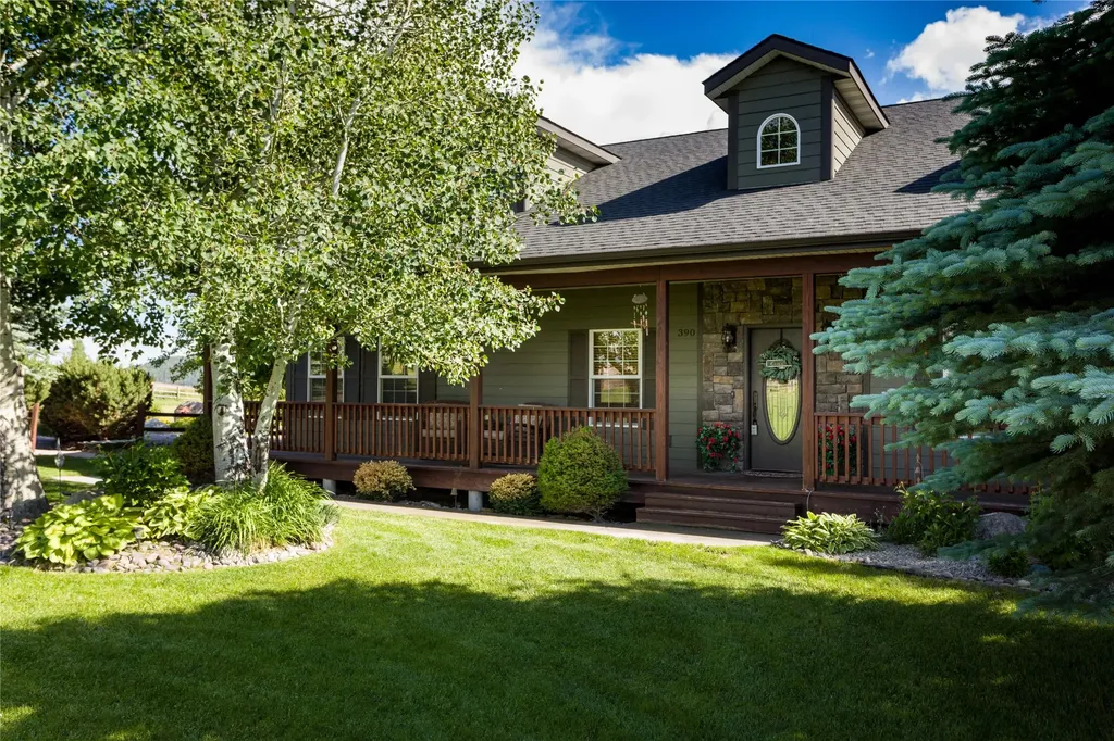 390 Yodelin Ridge Road Kalispell MT 59901