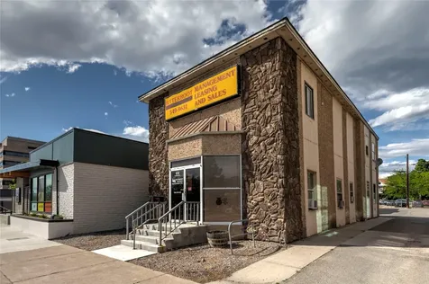 414 W Broadway Street Missoula MT 59802
