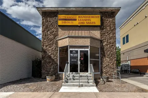 414 W Broadway Street Missoula MT 59802
