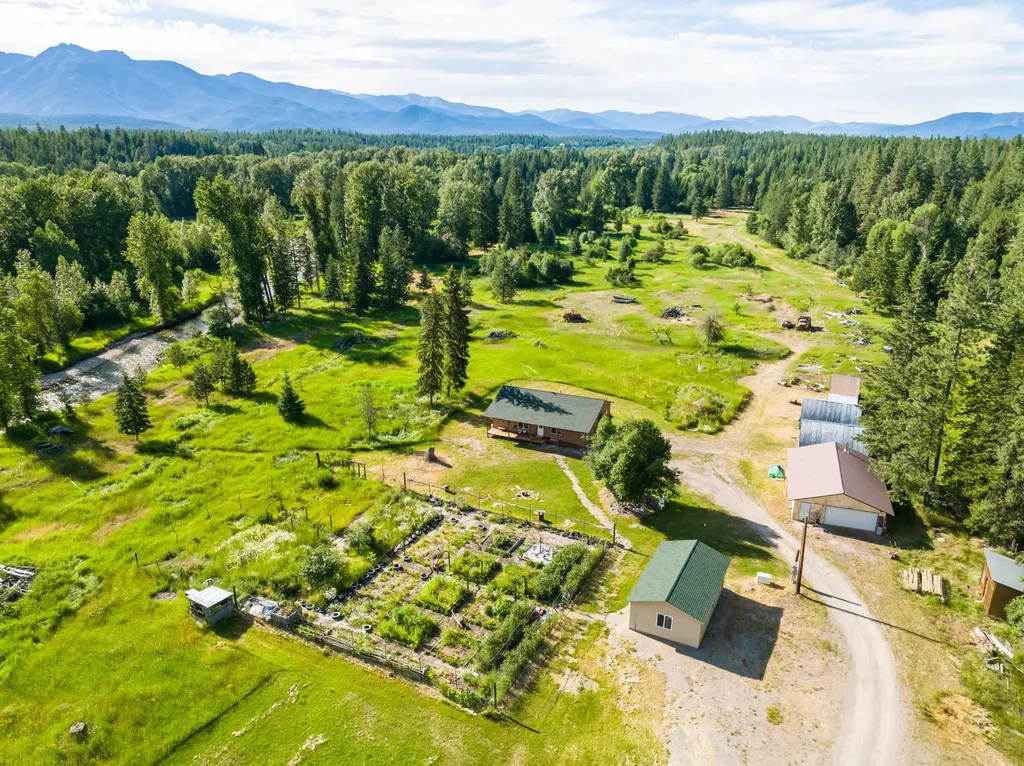 303 Hammer Cutoff Road Libby MT 59923