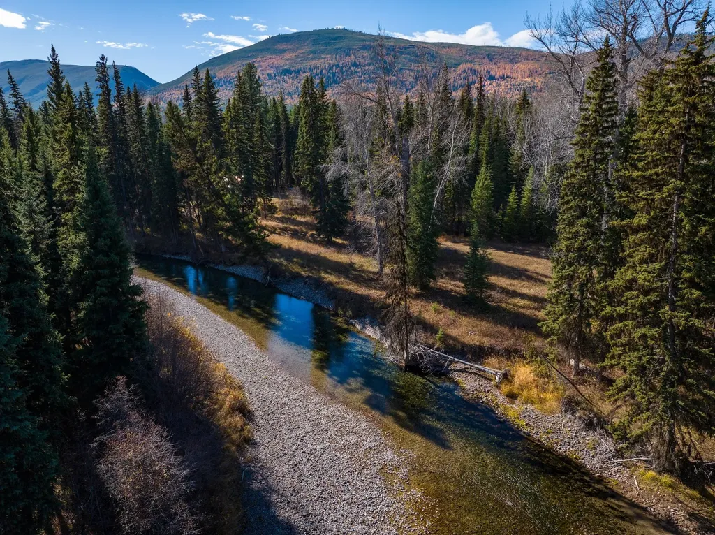 8500 North Fork Road Polebridge MT 59928