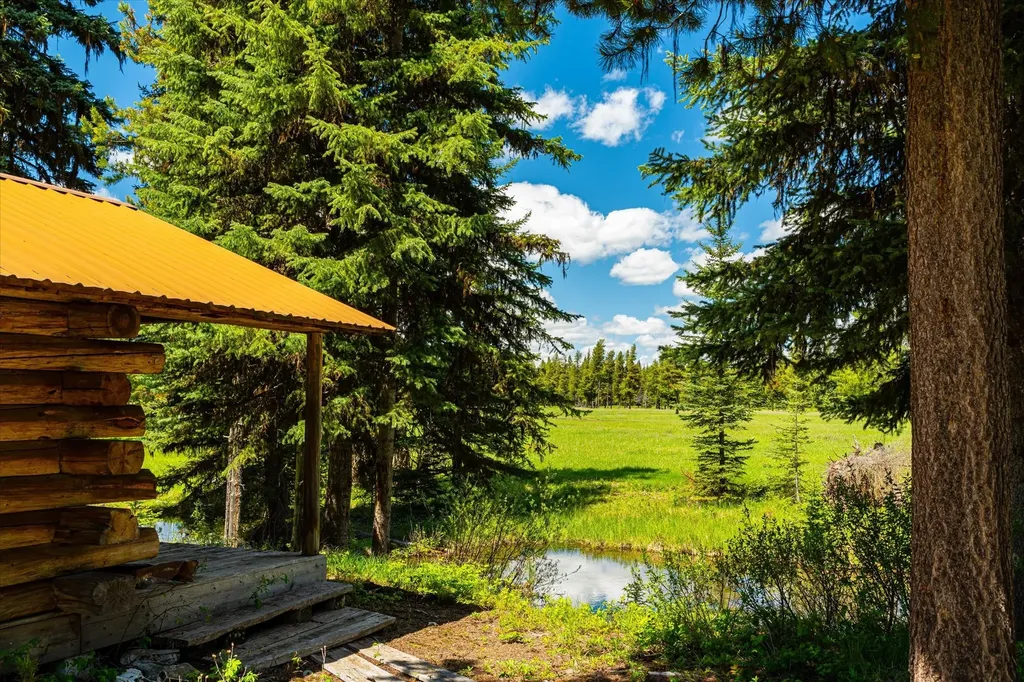 8500 North Fork Road Polebridge MT 59928