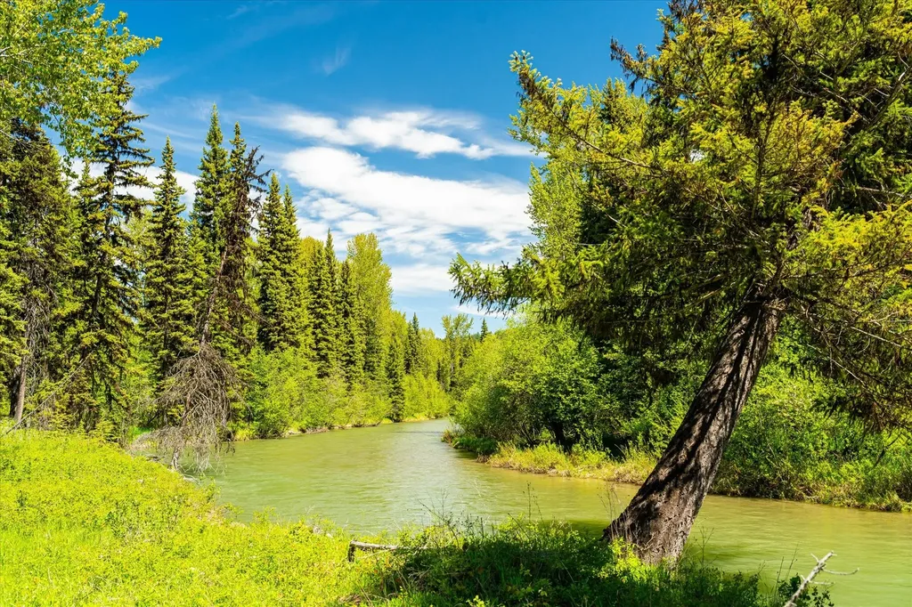 8500 North Fork Road Polebridge MT 59928