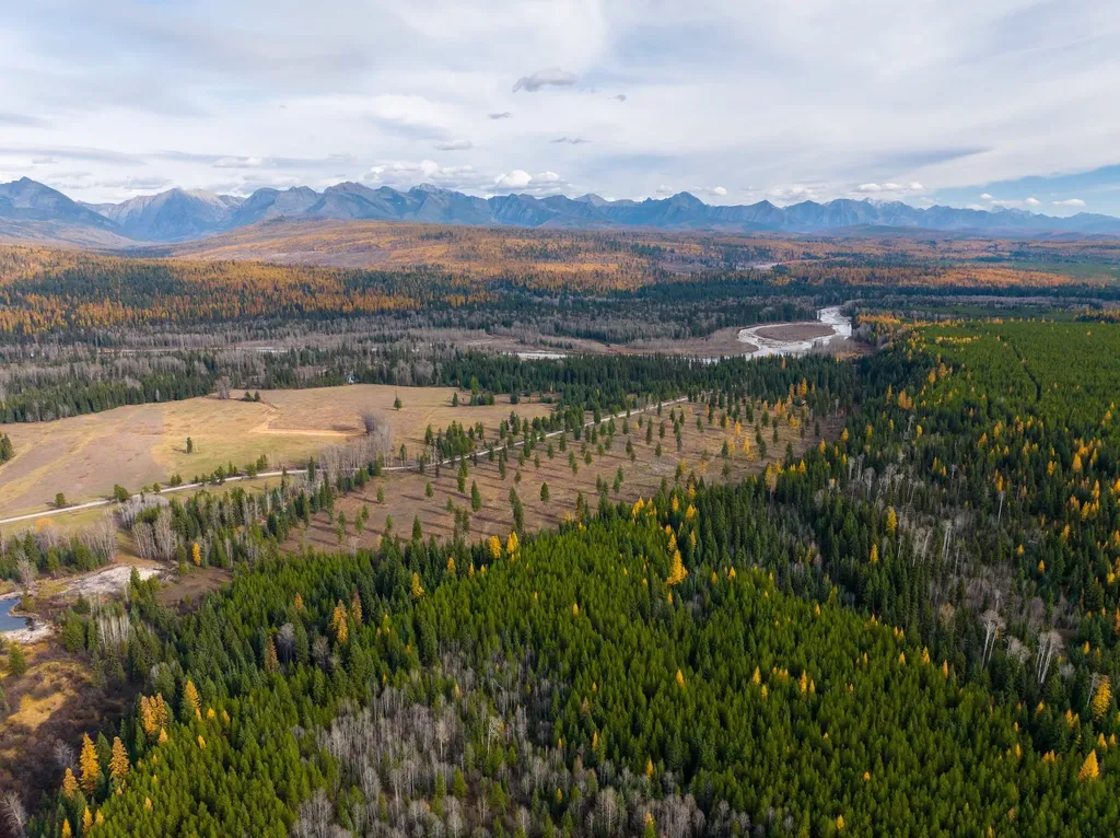 8500 North Fork Road Polebridge MT 59928