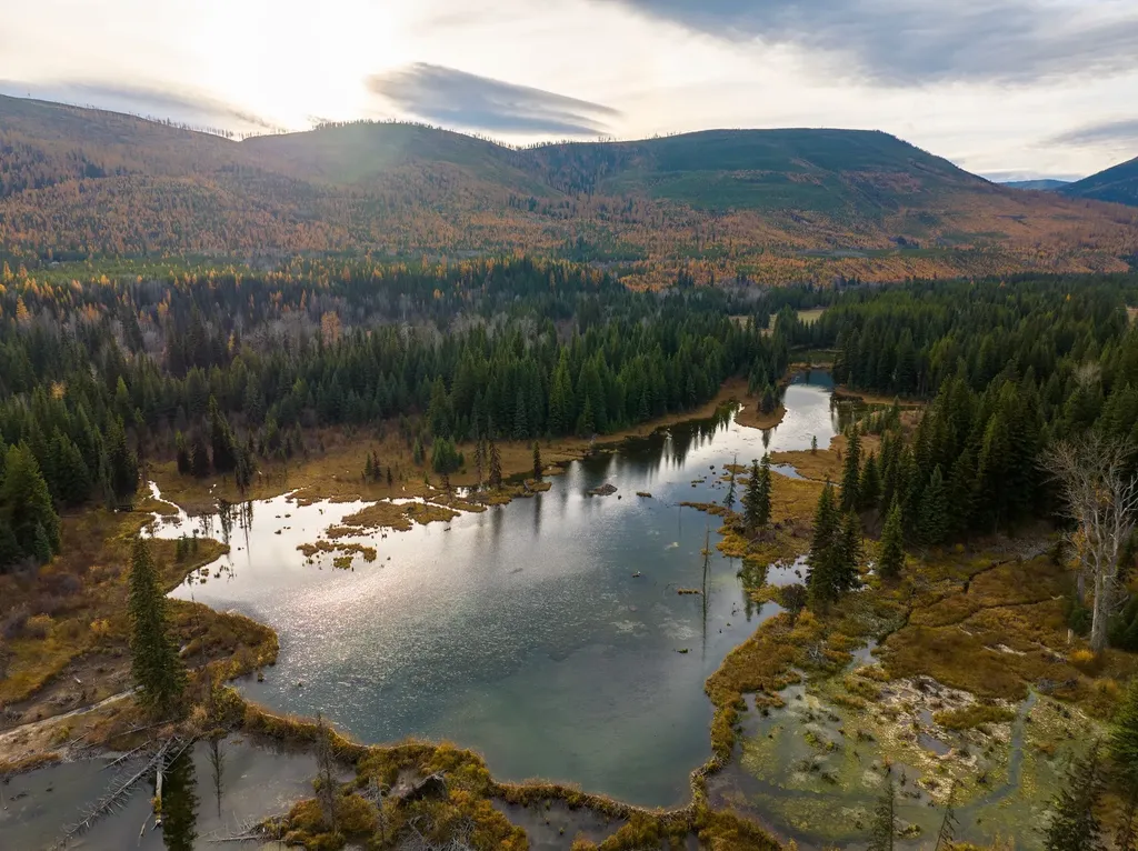 8500 North Fork Road Polebridge MT 59928
