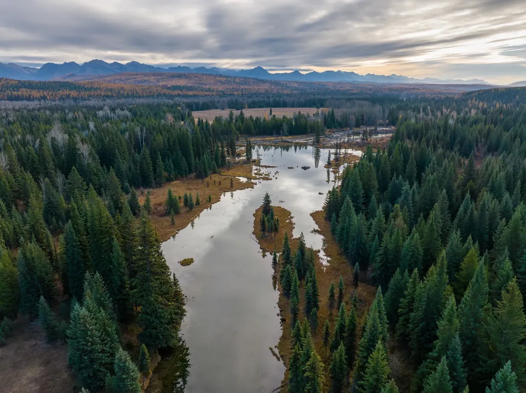 8500 North Fork Road Polebridge MT 59928