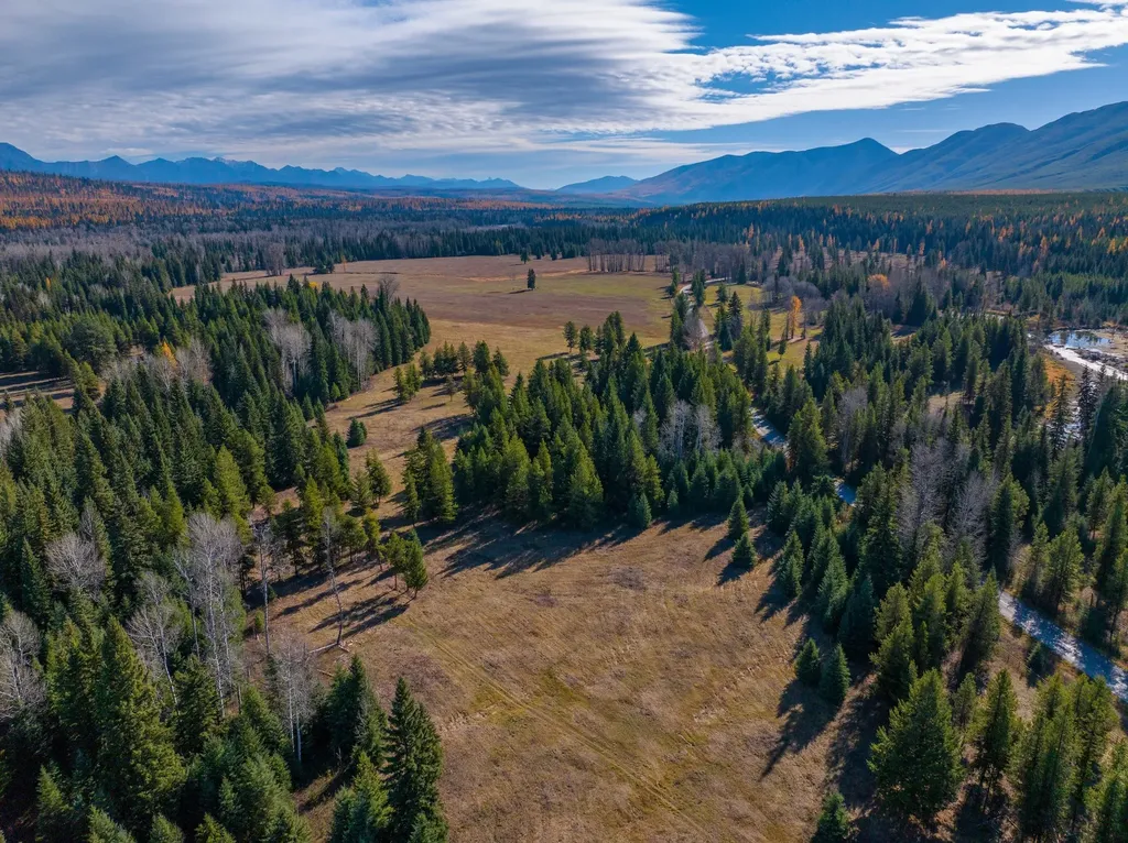 8500 North Fork Road Polebridge MT 59928