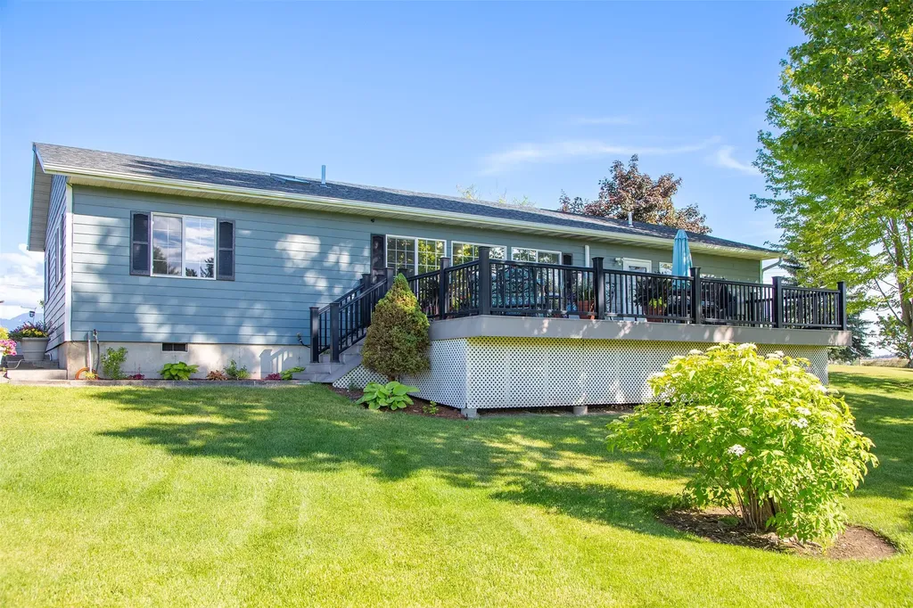 33953 & 33989 Fox Road Polson MT 59860