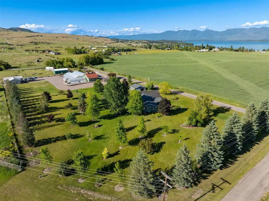 33953 & 33989 Fox Road Polson MT 59860