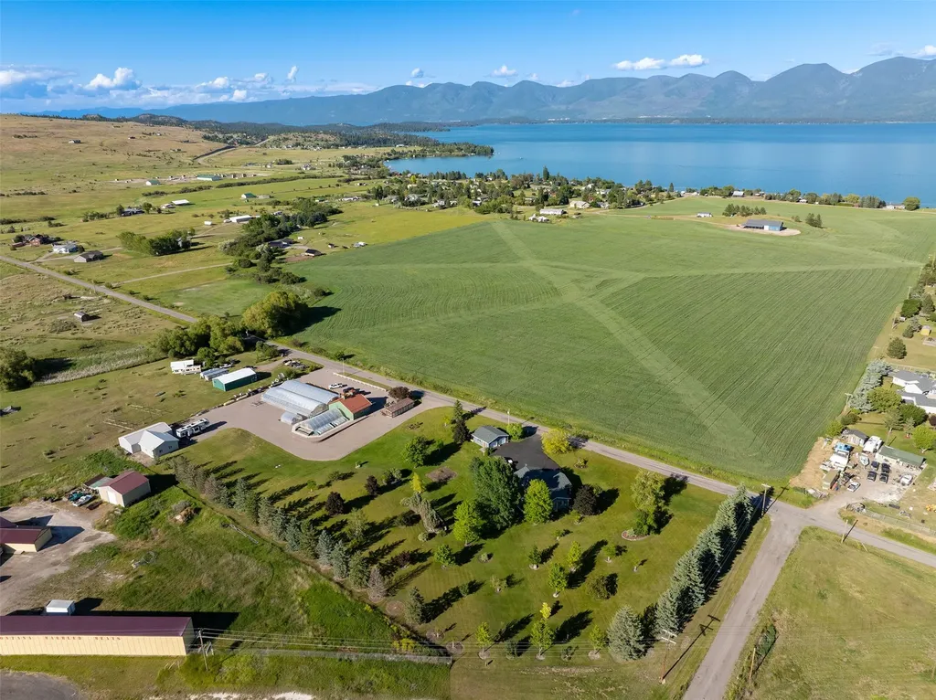 33953 & 33989 Fox Road Polson MT 59860