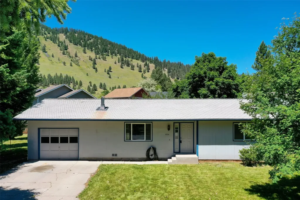 804 Dakota Avenue Missoula MT 59802