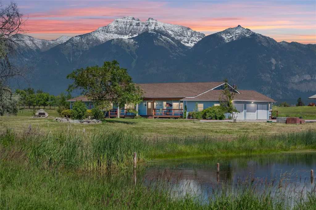 36747 Leon Road Charlo MT 59824