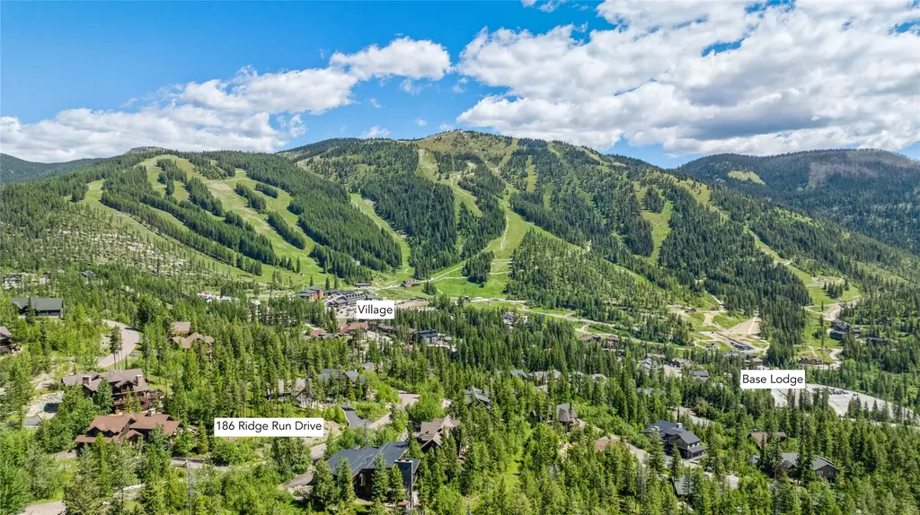 186 Ridge Run Drive Whitefish MT 59937