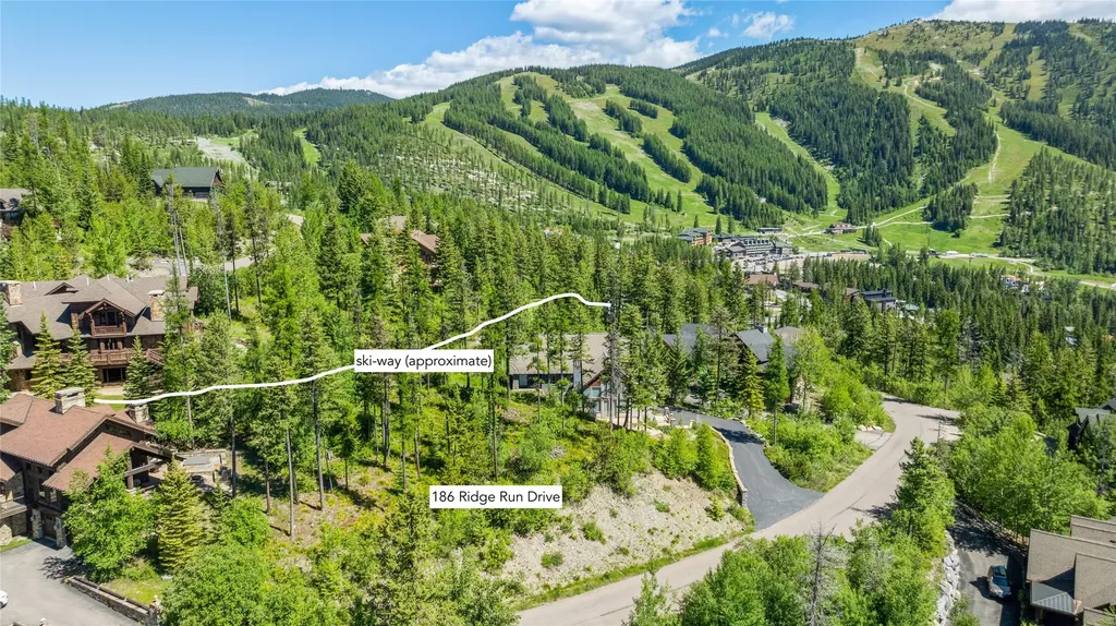 186 Ridge Run Drive Whitefish MT 59937