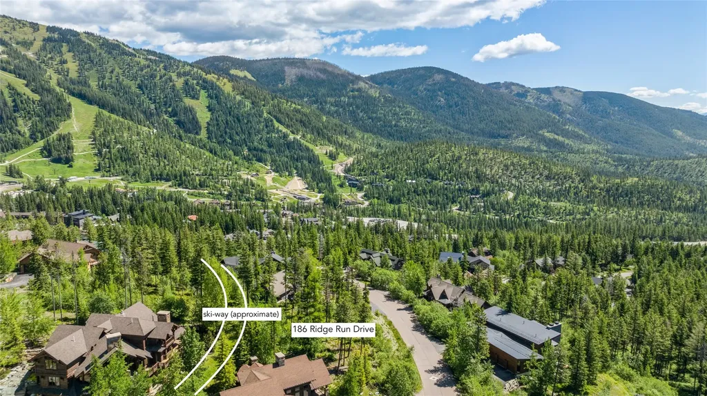 186 Ridge Run Drive Whitefish MT 59937