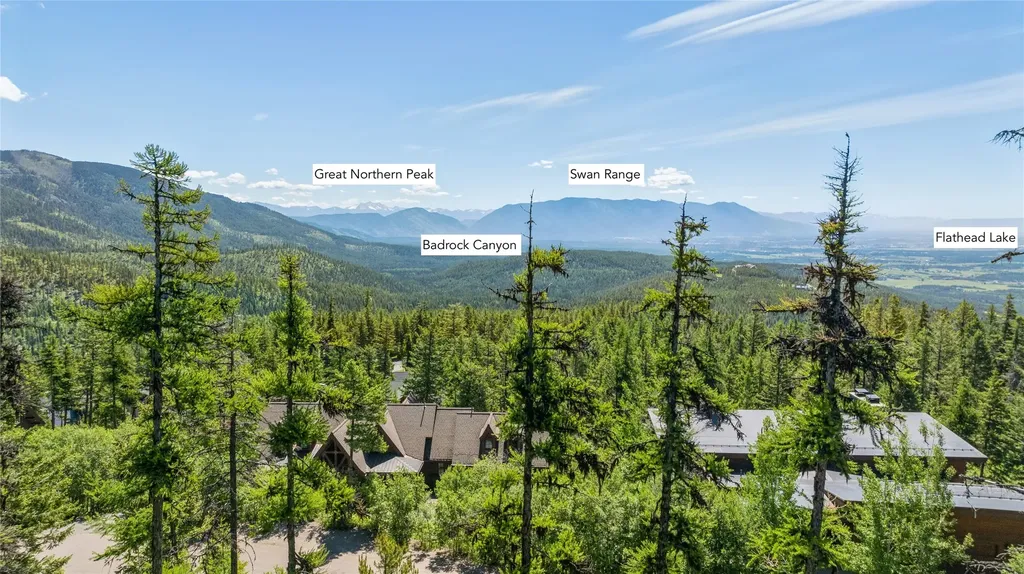 186 Ridge Run Drive Whitefish MT 59937