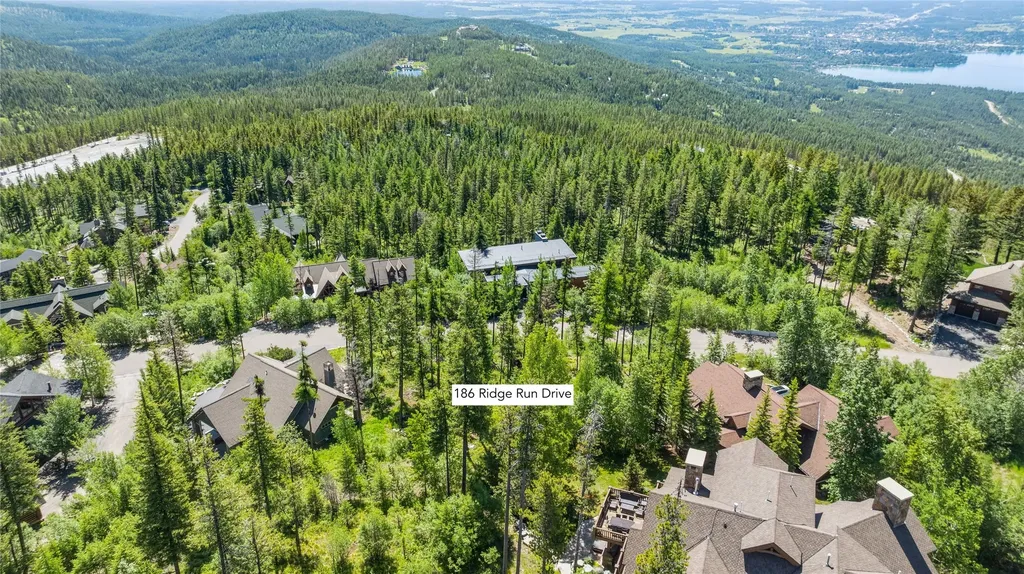 186 Ridge Run Drive Whitefish MT 59937