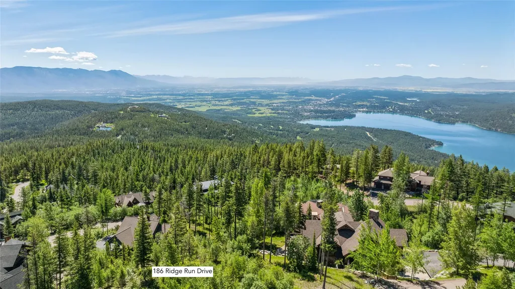 186 Ridge Run Drive Whitefish MT 59937