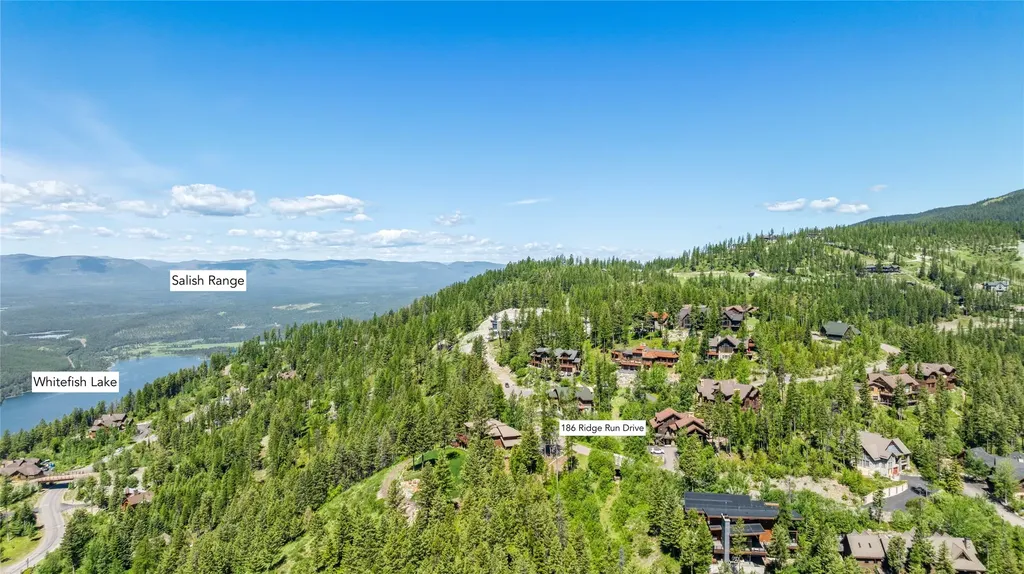 186 Ridge Run Drive Whitefish MT 59937