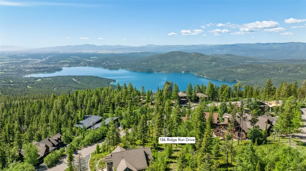 186 Ridge Run Drive Whitefish MT 59937