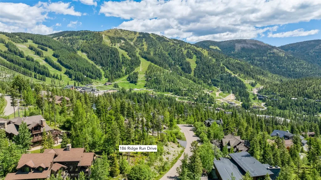 186 Ridge Run Drive Whitefish MT 59937
