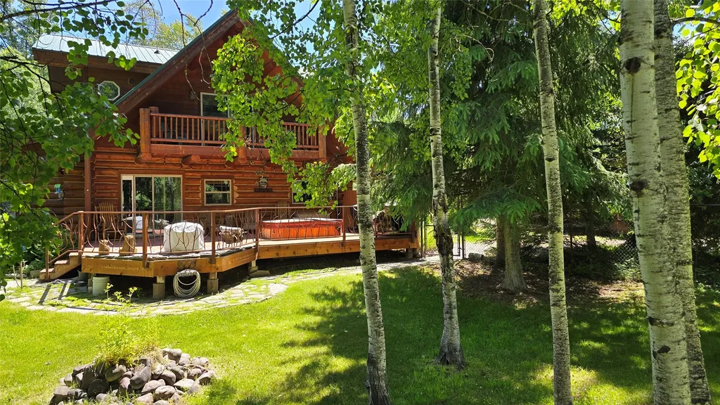 2310 Dillon Road Columbia Falls MT 59912