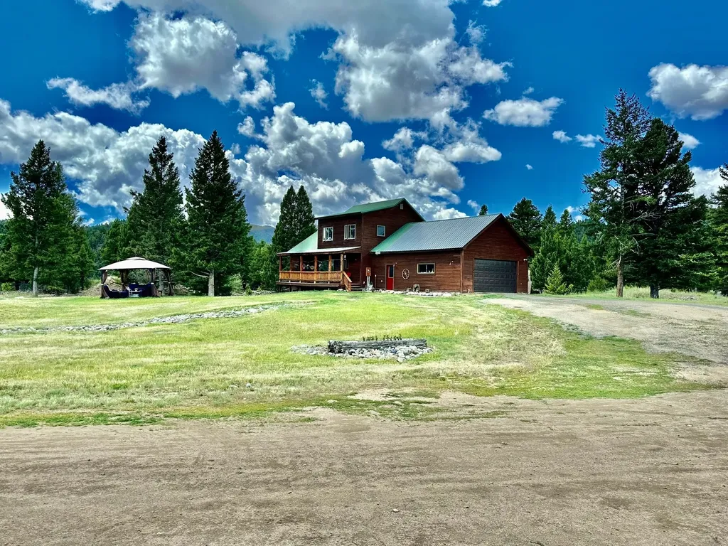 116 Little Boulder Road Boulder MT 59632