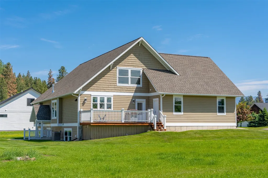 190 N Crestview Terrace Bigfork MT 59911