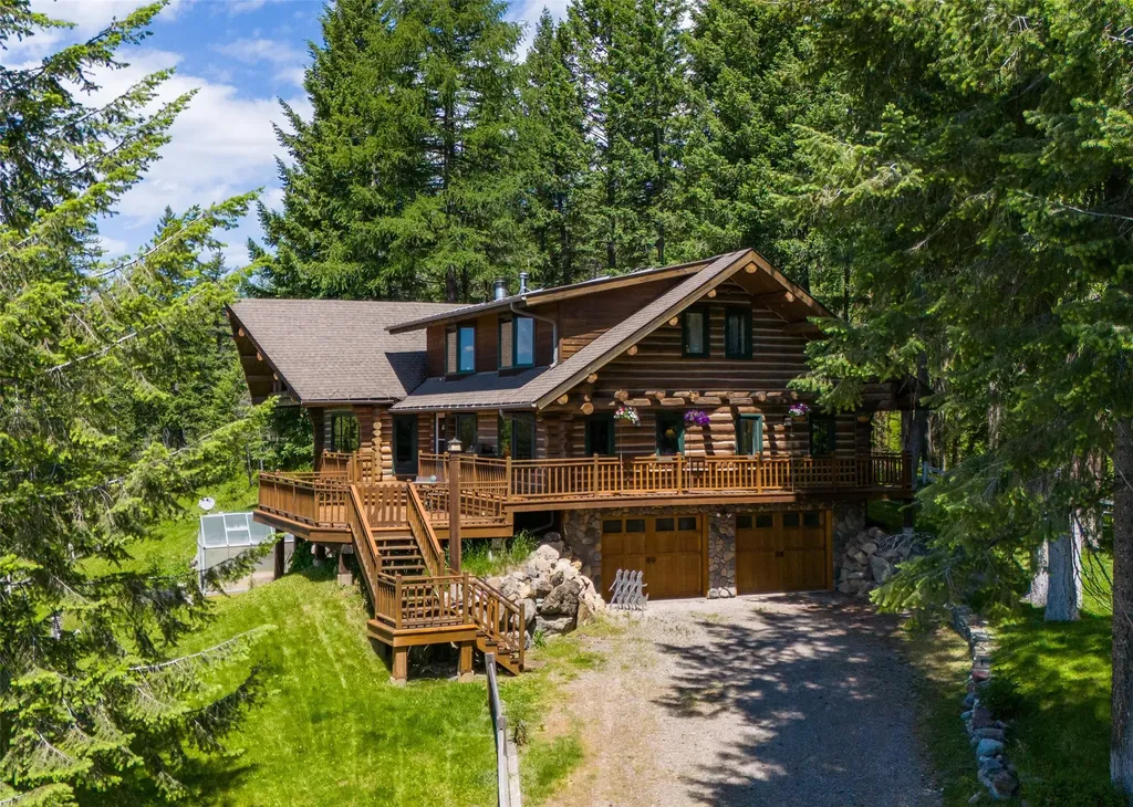 710 Northwoods Drive Whitefish MT 59937