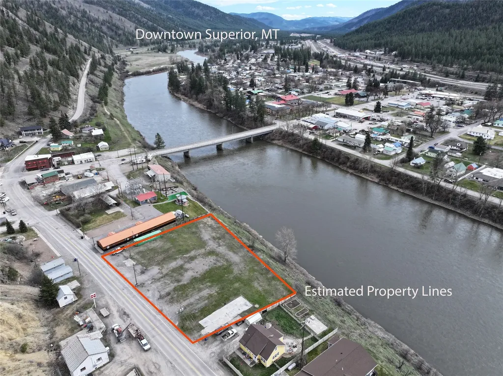 109 Mullan Road W Superior MT 59872