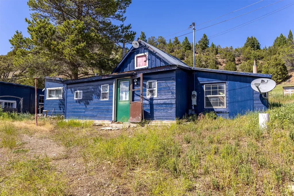 504 N Cable Road Anaconda MT 59711