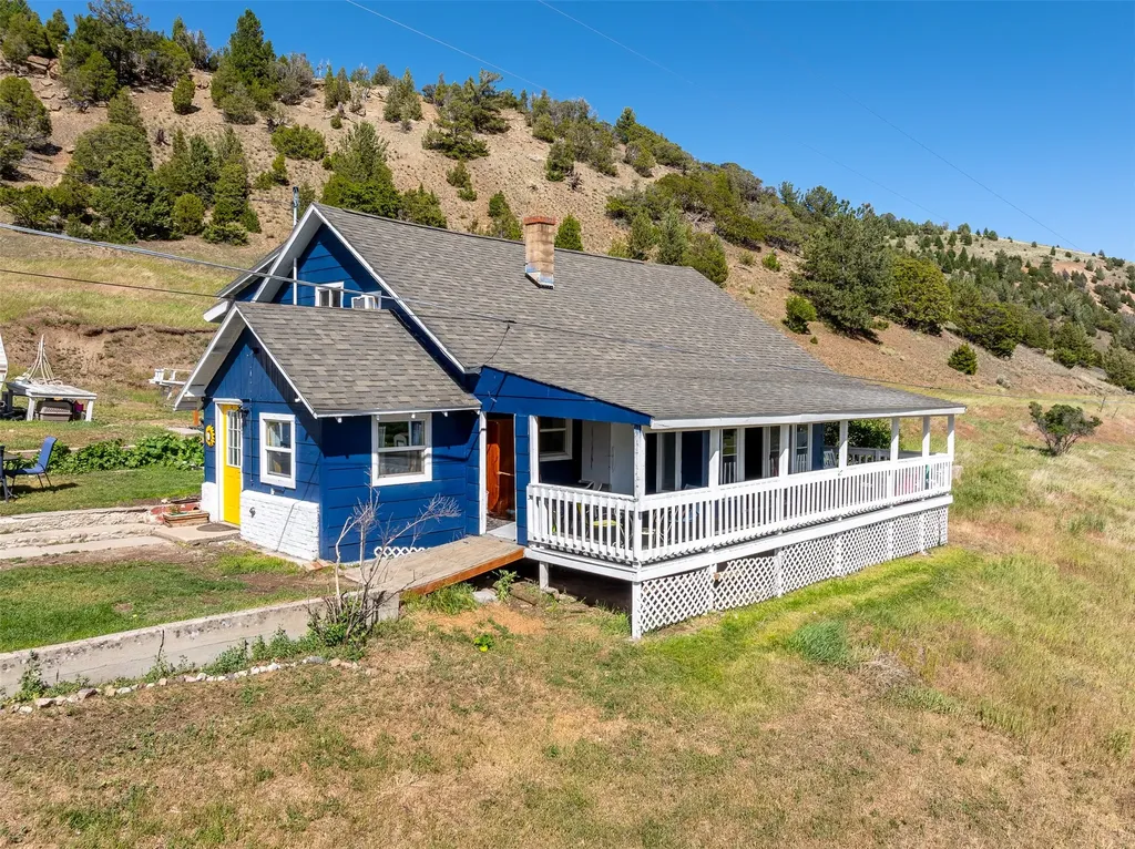 504 N Cable Road Anaconda MT 59711
